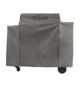 Traeger, Traeger - Schutzhülle Timberline 850, Traeger Cover Ironwood 885 BAC561 Abdeckhaube ? Grillabdeckung/Grill Abdeckhaube