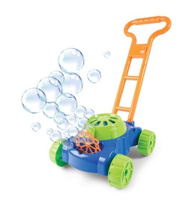 undefined, Kinderrasenmäher WANNA BUBBLES MOWER, 