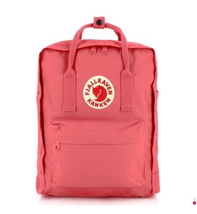 FJALLRAVEN, Fjallraven - Rucksack Kanken - Koralle, 