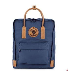 FJALLRAVEN, Fjallraven - Rucksack No 2 - Marinblau, 