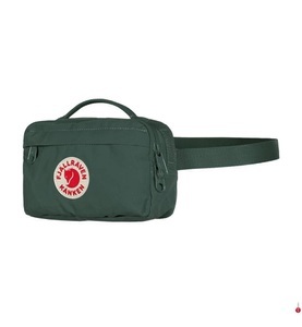 FJALLRAVEN, Fjällräven Kånken Hüfttasche frost green 2020 Gürtel- & Hüfttaschen, Fjällräven Kånken Hüfttasche