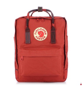 FJALLRAVEN, Fjallraven - Rucksack Kanken - Bordeaux, 
