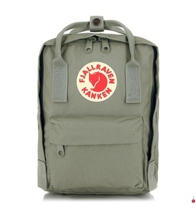 FJALLRAVEN, Fjallraven - Mini-Rucksack KÅNKEN MINI - Beige, 