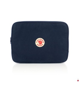 FJALLRAVEN, Fjallraven - Notebook-Tasche KÅNKEN LAPTOP CASE 13'' - Dunkelblau, 