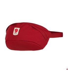 FJALLRAVEN, Fjällräven Ulvö Hip Pack Medium dark lava 2019 Gürtel- & Hüfttaschen, 