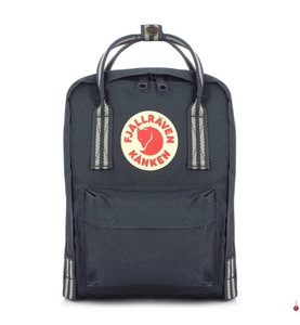 FJALLRAVEN, Fjällräven Mini Kanken Daypack / Rucksack marine, 