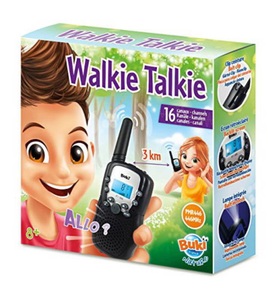 Buki - Talkie Walkie Nature