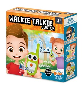 Buki - Talkie Walkie Mini Sciences