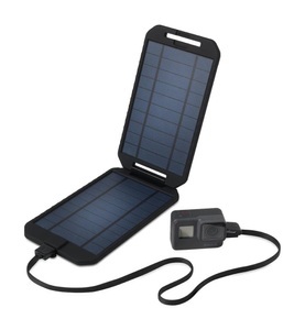 Power Traveller, Power Traveller Extreme PTL-EXTSL001 Solar-Ladegerät Ladestrom Solarzelle 1000 mA 5 W, Powertraveller Extreme Solar Panel 2021 Solar Ladegeräte