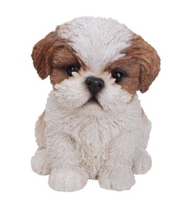 Vivid, Vivid Shih-Tzu Welpe, Braun, Vivid Shih-Tzu Welpe Braun | 17.2 × 12 × 15.7 cm