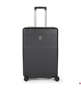 Victorinox Schweiz, Lexicon Hardside Medium Victorinox Schweiz (schwarz, 73 l), Victorinox Lexicon Hardside Medium - Schwarz - 73