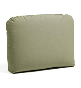 Nardi, Nardi - Eck-Rückenkissen für Modulares System Komodo Dunkelgrün (45 x 58 x 22 cm), Eckkissen für Gartenlounge Komodo grün
