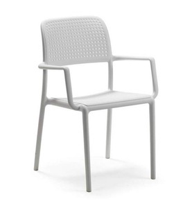 Nardi, Nardi - Bora - White, Gartensessel Bora weiss