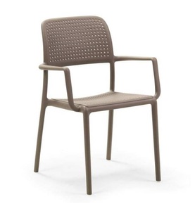 Nardi, Nardi - Bora - Beige, Gartensessel Bora braun