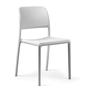 Nardi, Nardi - Bora Bistrot - White, Gartenstuhl Bora Bistrot weiss