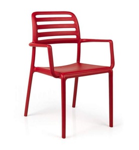 Nardi, Nardi - Costa - Red, Gartensessel Costa pink