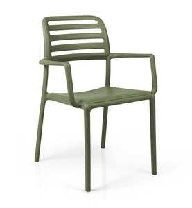 Nardi, Nardi - Costa - Dark Green, Gartensessel Costa agave
