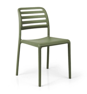 Nardi, Nardi - Costa Bistrot - Dark Green, Gartenstuhl Costa Bistrot agave