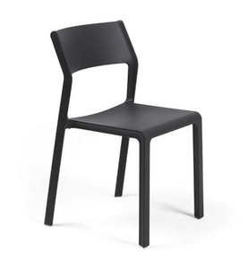 Nardi, Nardi - Trill Bistrot - Anthracite, Gartenstuhl Trill Bistrot anthrazit