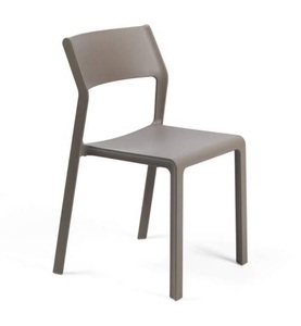 Nardi, Nardi - Trill Bistrot - Beige, Gartenstuhl Trill Bistrot braun