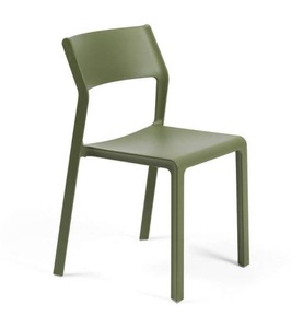 Nardi, Nardi - Trill Bistrot - Dark Green, Gartenstuhl Trill Bistrot agav