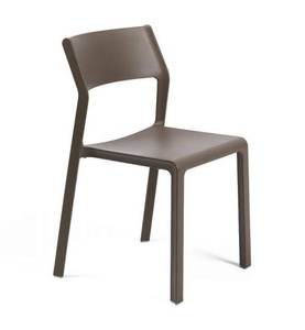 Nardi, Nardi - Trill Bistrot - Brown, Gartenstuhl Trill Bistrot tabacco