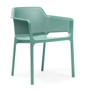 Nardi, Nardi - Net - Green, Gartensessel Net grün