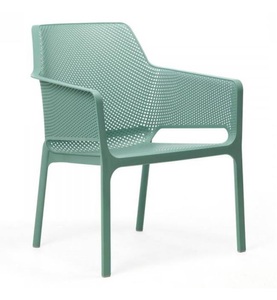 Nardi, Nardi - Net Relax - Green, Gartensessel Net grün