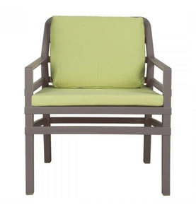 Nardi, Nardi - Aria - Beige and Light Green, Gartensessel Aria braun grün