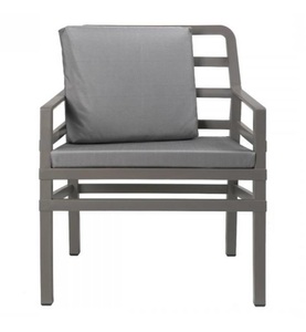 Nardi, Nardi - Aria - Beige and Gray, Gartensessel Aria grau