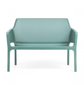 Nardi, Nardi - Net Bench - Green, Gartenbank Net grün