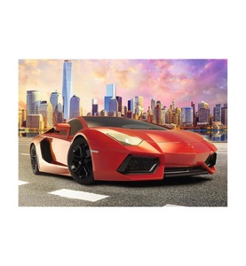 undefined, Sportwagen (Puzzle), Trefl - Puzzle - Sportwagen, 1000 Teile