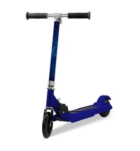 Play4fun, PLAY4FUN - Elektro-Roller CC Lithium 100W - Blau, 