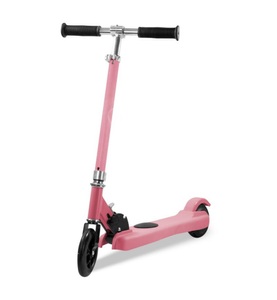 Play4fun, PLAY4FUN - Elektro-Roller RR Lithium 100W - Rosa, 