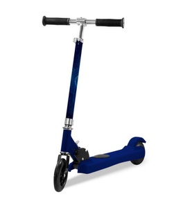 Play4fun, PLAY4FUN - Elektro-Roller RR Lithium 100W - Blau, 
