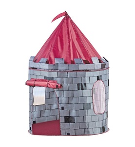 Bino, Spielzelt Burg, Spielzelt Burg