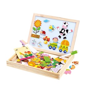 Bino, Bino Magnetische Tafel mit Magneten, 