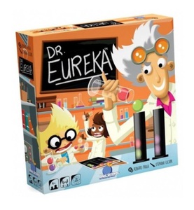 Accessory, Accessory - Dr. Eureka (FR-DE-IT-EN-NL-SP-PL-RU), 