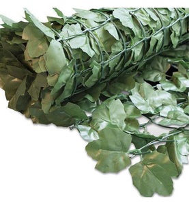 Windhager, Windhager Sichtschutz Hecke Ahorn 1.5x3m, Windhager Sichtschutzzug »Ahorn 1«, Natürlich wirkende Sichtschutz-Matte im Ahorn-Look.