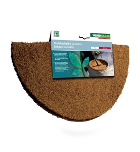 Windhager, WINDHAGER Mulchscheibe COCODISC, Windhager Mulchscheibe Cocodisc ø 37 cm