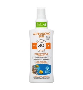 Alphanova, Alphanova - Sonnencreme SPF 30 - 90 g, 