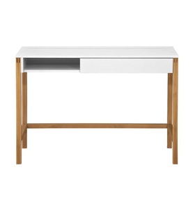 Woodman, Woodman - Schreibtisch Northgate - 112 x 60 x 76 cm, Woodman Schreibtisch »Northgate«, im skandinavian Design