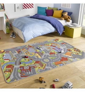 Hanse Home - Teppich Play - 200x300 cm - Grau