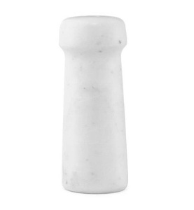 Normann Copenhagen, Normann Copenhagen Craft Salzstreuer, Salzstreuer Craft stein weiß / Marmor - Normann Copenhagen weiß en stein