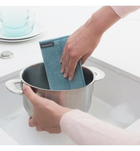 BRABANTIA, Brabantia Mikrofaser-Reinigungstuch 3, BRABANTIA Reinigungstuch