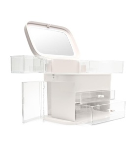 RIO, Rio - Make-up Organizer Ultimate Beauty Storage Box, Rio Make-Up Organizer »Rio Make-up Organizer Ultimate Beau«