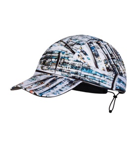 Buff, Buff Pack Baseball Cap solid black 2020 Kappen, 