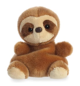 Aurora, Aurora Palm Pals Slomo Faultier 13cm, Aurora World - Palm Pals Slomo Faultier 13cm