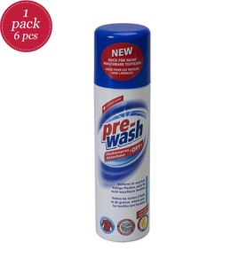 pre-wash, Pre-Wash Fleckenspray DRY (150 ml), 