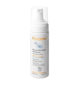 Les senteurs gourmandes, Les Senteurs Gourmandes - Reinigende Mizellenmousse 50 ml, Florame - Cleansing Micellar Foam